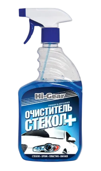 Очиститель стекол и пластика AGA Hi-Gear спрей (0,946 л.) HG5685