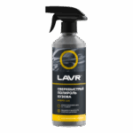 Полироль пластика сверхбыстрый Lavr Superfast Car Polish (0,480 л.) Ln1486