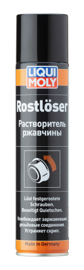 Растворитель ржавчины Liqui Moly Rostloser (0,3 л.) 1985
