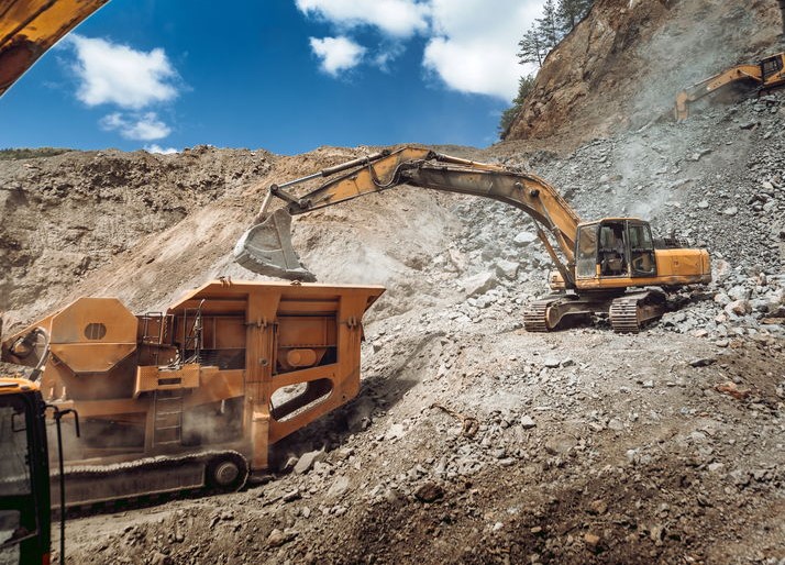 Смазки ARGO для щековой дробилки Смазки ARGO для щековой дробилки