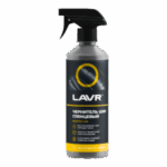 Чернитель шин с силиконом Lavr Tire Shine Conditioner With Silicone (0,500 л.) Ln1475