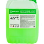Антифриз MAGNA HOAT Standard Engine Coolant G-11 Green (-65) (10 кг.)
