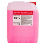 Антифриз MAGNA OAT Standard Engine Coolant G-12 Red (-65) (20 кг.)