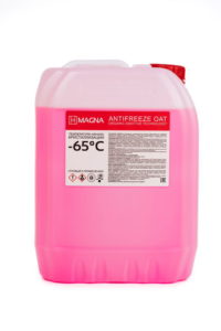 Антифриз MAGNA OAT Standard Engine Coolant G-12 Red (-65) (20 кг.)