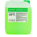 Антифриз MAGNA HOAT Standard Engine Coolant G-11 Green (-65) (5 кг.)