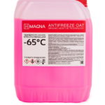 Антифриз MAGNA OAT Standard Engine Coolant G-12 Red (-65) (10 кг.)