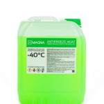 Антифриз MAGNA HOAT Standard Engine Coolant G-11 Green (-40) (5 кг.)
