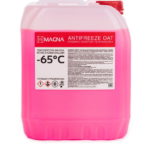 Антифриз MAGNA OAT Standard Engine Coolant G-12 Red (-65) (5 кг.)