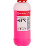 Антифриз MAGNA OAT Standard Engine Coolant G-12 Red (-65) (1 кг.)