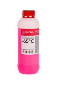 Антифриз MAGNA OAT Standard Engine Coolant G-12 Red (-65) (1 кг.)
