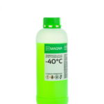 Антифриз MAGNA HOAT Standard Engine Coolant G-11 Green (-40) (1 кг.)