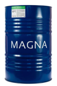 Антифриз MAGNA HOAT Standard Engine Coolant G-11 Green (-65) (220 кг.)