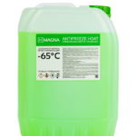 Антифриз MAGNA HOAT Standard Engine Coolant G-11 Green (-65) (20 кг.)