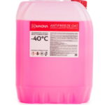 Антифриз MAGNA OAT Standard Engine Coolant G-12 Red (-40) (20 кг.)