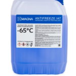 Тосол MAGNA IAT Standard Engine Coolant А-65 (10 кг.)