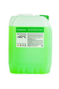 Антифриз MAGNA HOAT Standard Engine Coolant G-11 Green (-40) (20 кг.)