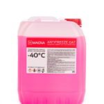 Антифриз MAGNA OAT Standard Engine Coolant G-12 Red (-40) (5 кг.)