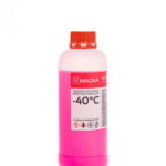 Антифриз MAGNA OAT Standard Engine Coolant G-12 Red (-40) (1 кг.)
