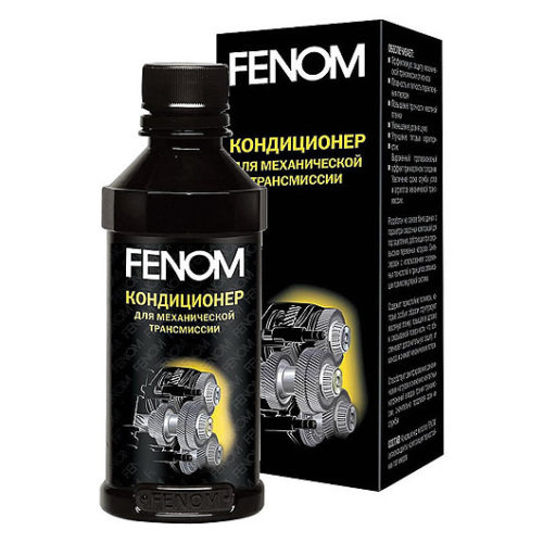 Присадка в трансмиссионное масло Fenom FN420 (0,2 л.)