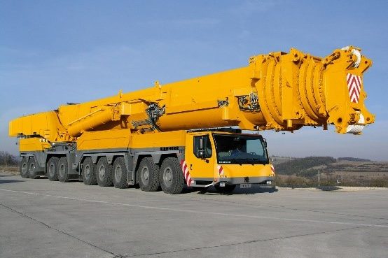 Смазка для телескопических стрел автокранов