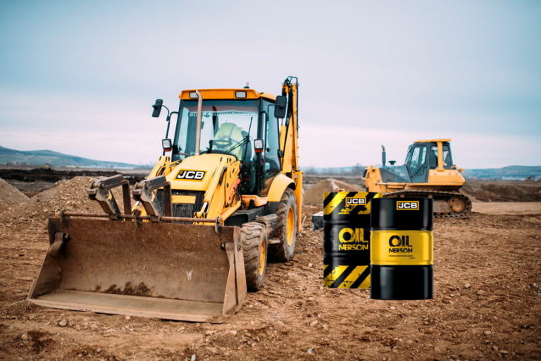 Соответствие Nerson Oil требованиям производителя JCB