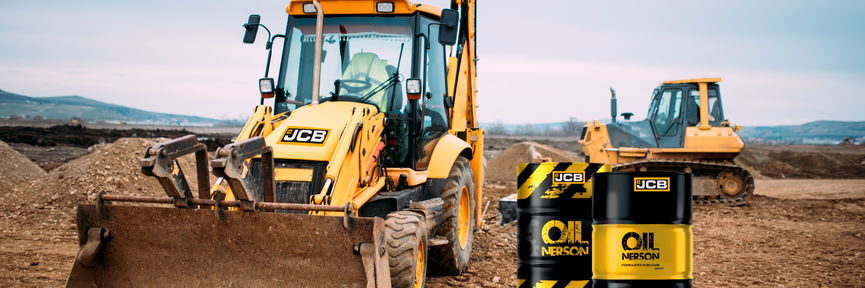 Соответствие Nerson Oil требованиям производителя JC Соответствие Nerson Oil требованиям производителя JCB