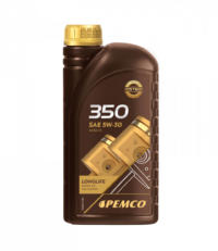 Масло моторное Pemco 350 PAO 5/30 API SN ACEA C3 (1 л.)