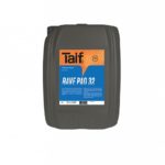 Масло турбинное Taif Rave PAO 32 (20 л.)