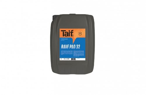 Масло турбинное Taif Rave PAO 32 (20 л.)