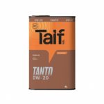 Масло моторное Taif Tanto PAO 10/30 API SN ILSAC GF-5 (4 л.)