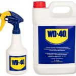 Смазка универсальная WD-40 канистра (5 л.) WD0011