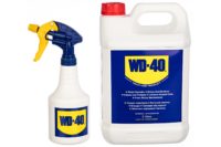 Смазка универсальная WD-40 канистра (5 л.) WD0011