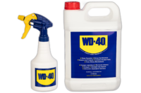 Смазка универсальная WD-40 канистра (5 л.) WD0011