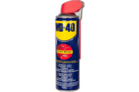 Смазка универсальная WD-40 аэрозоль 420 мл. Smart Straw WD0002/2