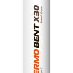 Смазка высокотемпературная синтетическая бентонитовая Argo TermoBent X100 EP 2 (0,37 кг.)