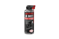 Масло синтетическое высокотемпературное с пищевым допуском Loctite LB 8011 спрей (0,4 л.)
