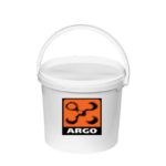 Смазка высокотемпературная синтетическая бентонитовая Argo TermoBent X100 EP 2 (1 кг.)