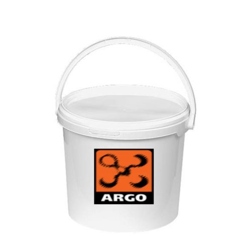 Смазка высокотемпературная синтетическая бентонитовая Argo TermoBent X100 EP 2 (1 кг.)