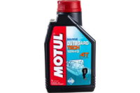 Масло моторное Motul 4T Outboard Tech 10/40 API SL (1 л.)
