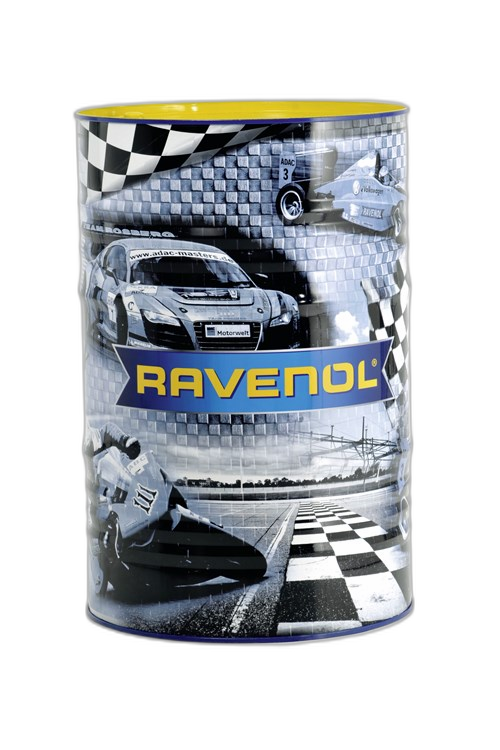 Масло моторное Ravenol FDS PAO 5/30 API CF ACEA A5/B5 (208 л.)