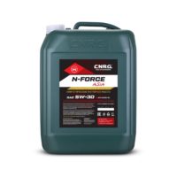 Масло моторное C.N.R.G. N-Force Asia PAO 5/30 API SN-RC ILSAC GF-5 (20 л.)