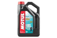 Масло моторное Motul 4T Outboard Tech 10/40 API SL (5 л.)
