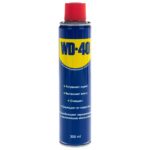 Смазка универсальная WD-40 аэрозоль (300 мл.)