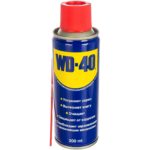 Смазка универсальная WD-40 аэрозоль (200 мл.)