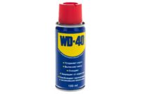 Смазка универсальная WD-40 аэрозоль 100 мл.