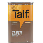 Масло моторное Taif Tanto PAO 5/30 API SN ILSAC GF-5 (1 л.)