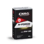 Масло моторное C.N.R.G. N-Force Asia PAO 5/30 API SN-RC ILSAC GF-5 (4 л.)