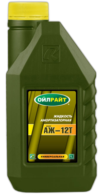 Масло амортизаторное Oil Right АЖ-12Т — изображение 2
