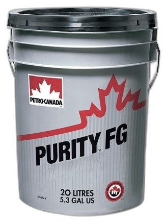 Смазка пищевая Petro Canada Purity FG 2 NLGI 2 — изображение 2