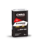 Масло моторное C.N.R.G. N-Force Asia PAO 5/30 API SN-RC ILSAC GF-5 (1 л.)